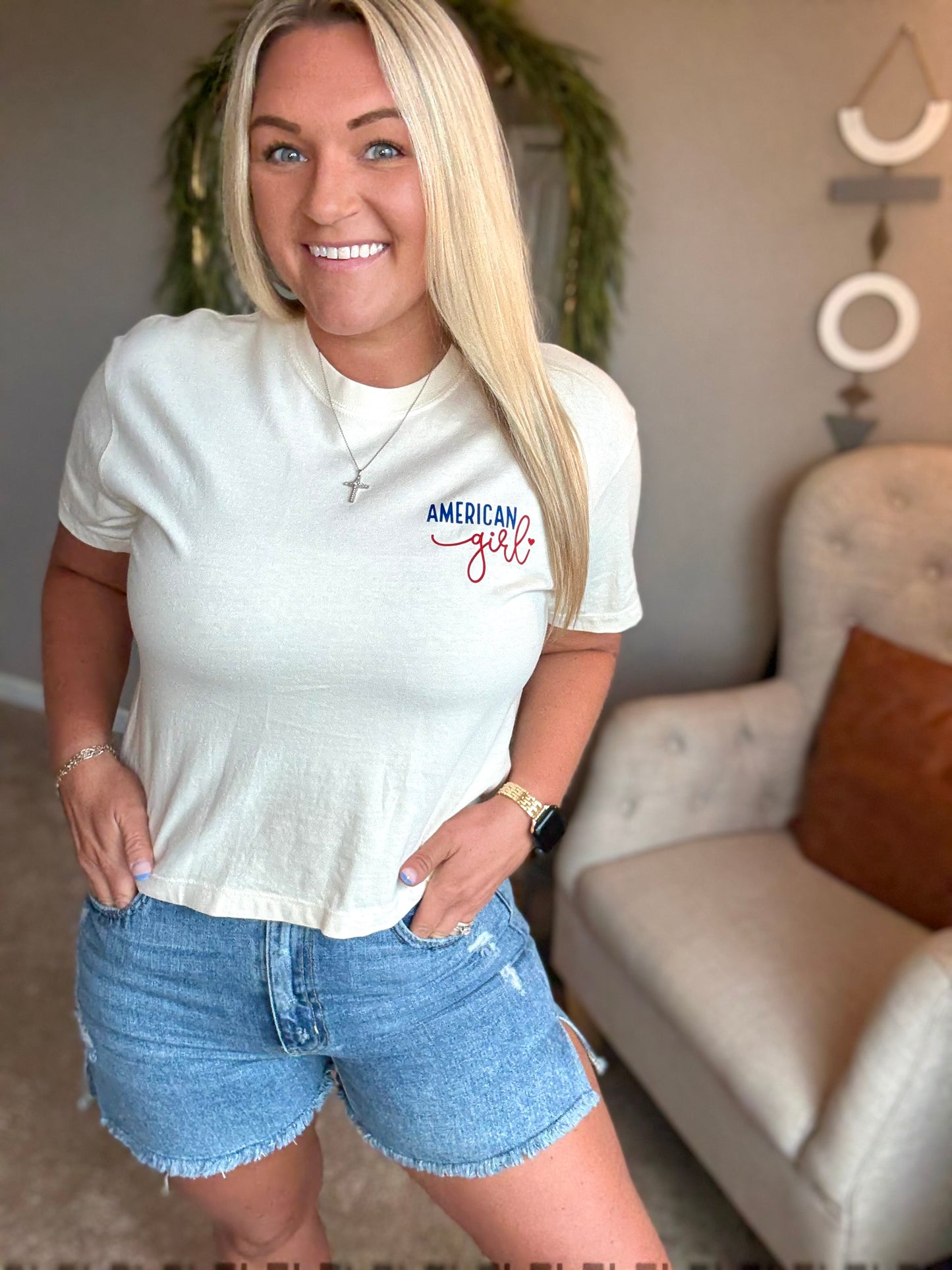 JBD Lakeside Denim Shorts