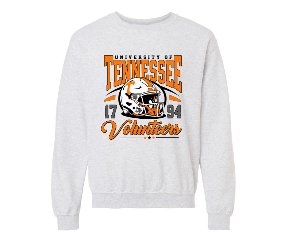 Preorder University TN Crewneck