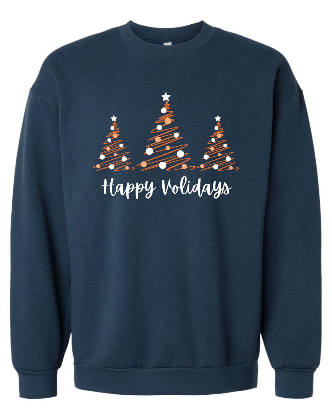 Happy Volidays Sweatshirt