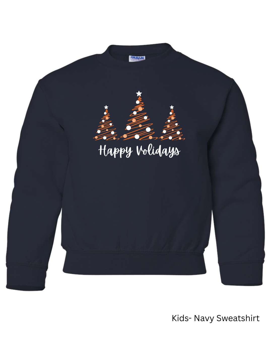 Happy Volidays Sweatshirt