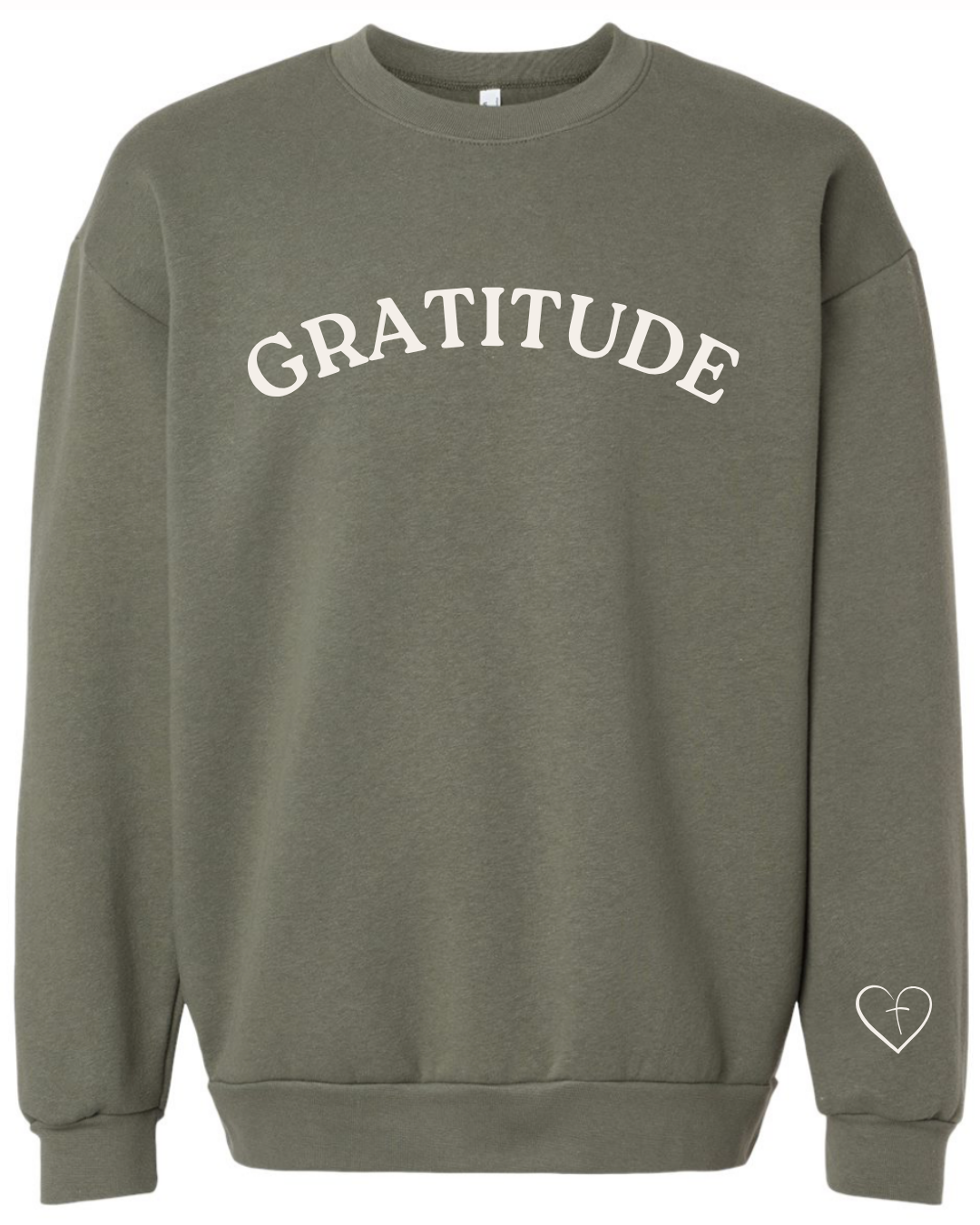 Gratitude Sweatshirt