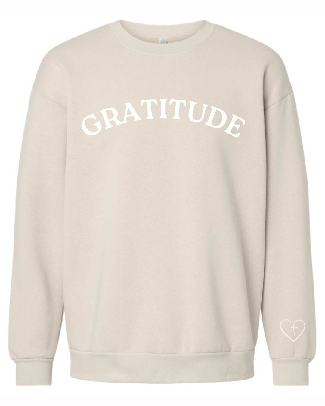 Gratitude Sweatshirt