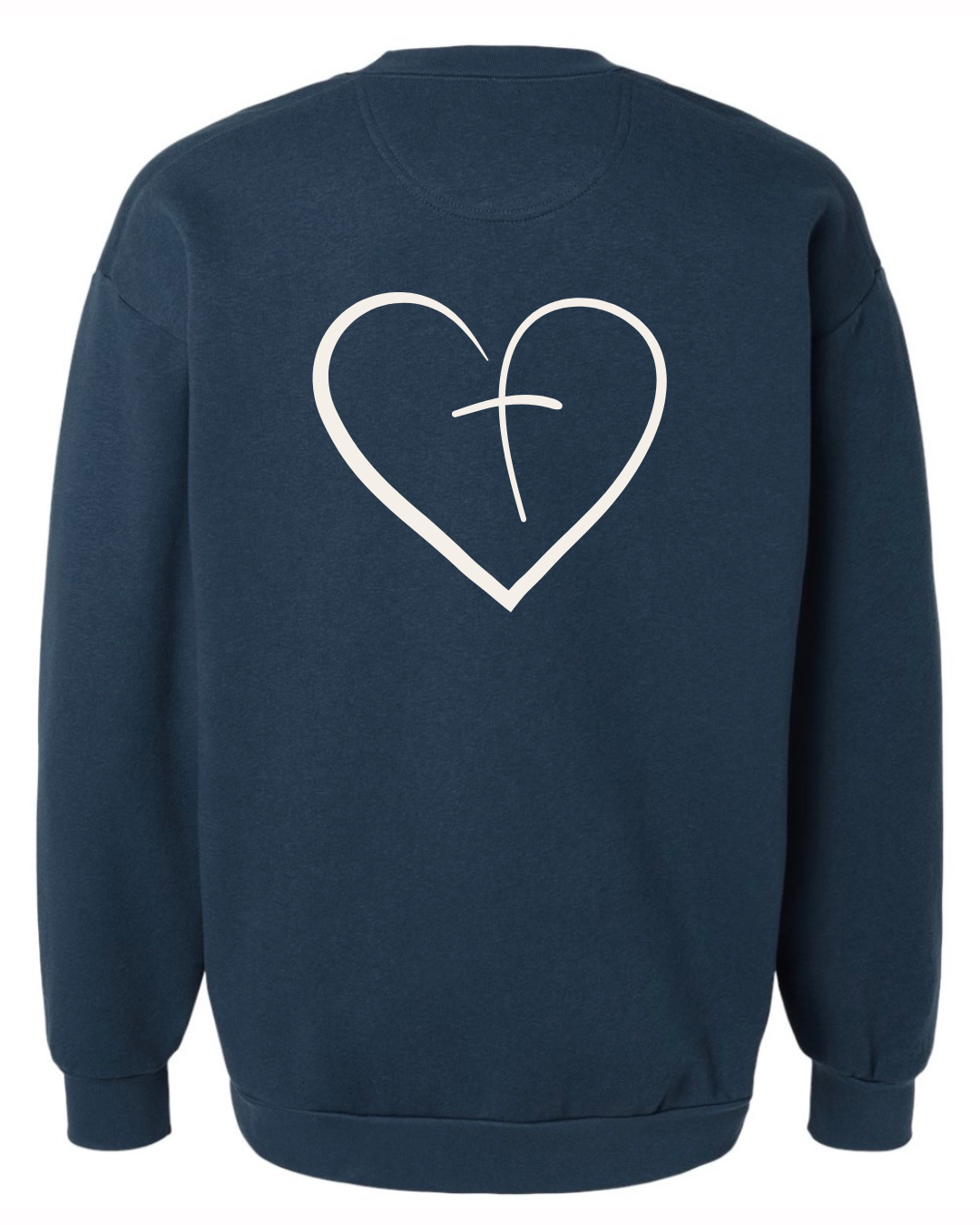 His Way Is Better Sweatshirt