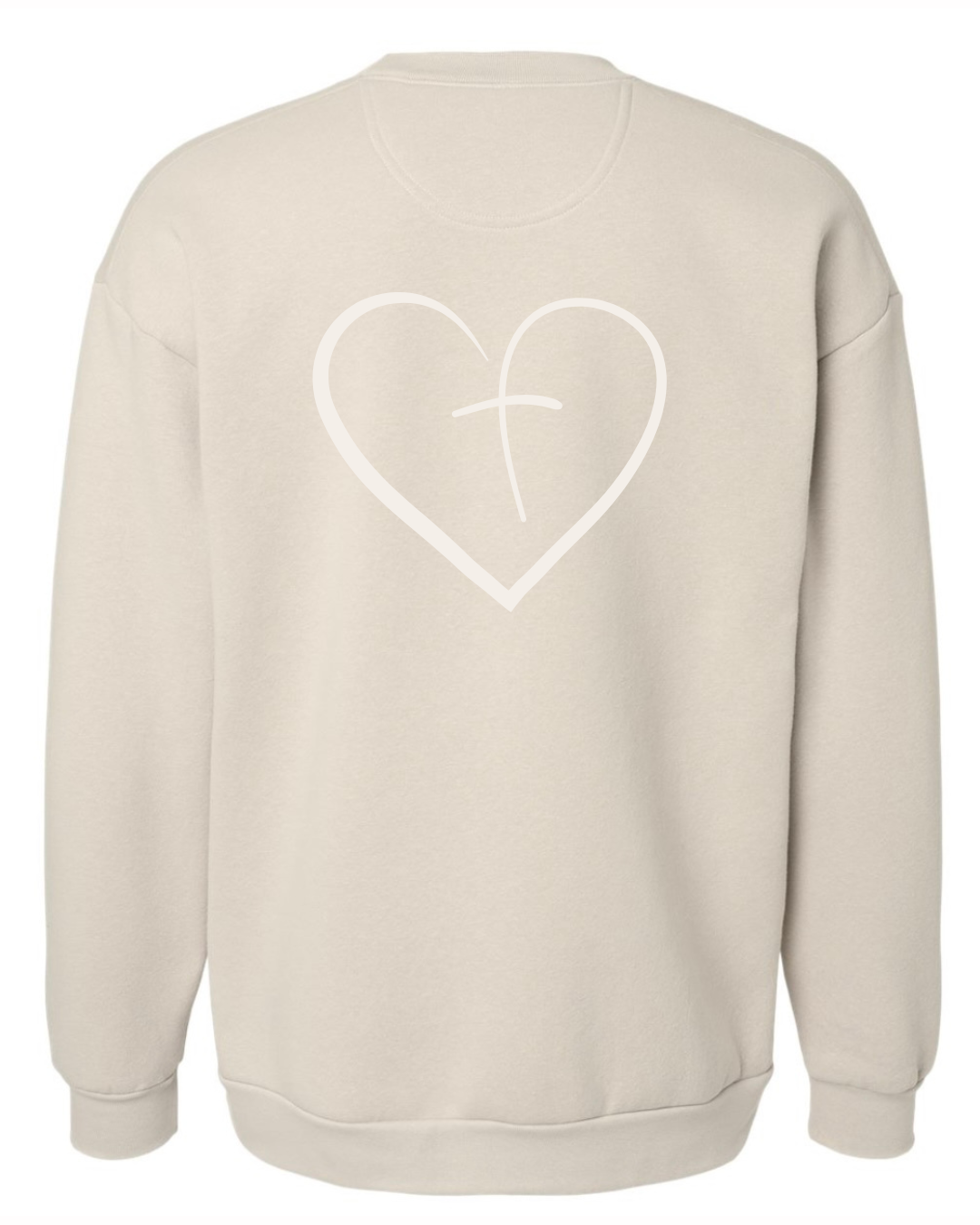 His Way Is Better Sweatshirt