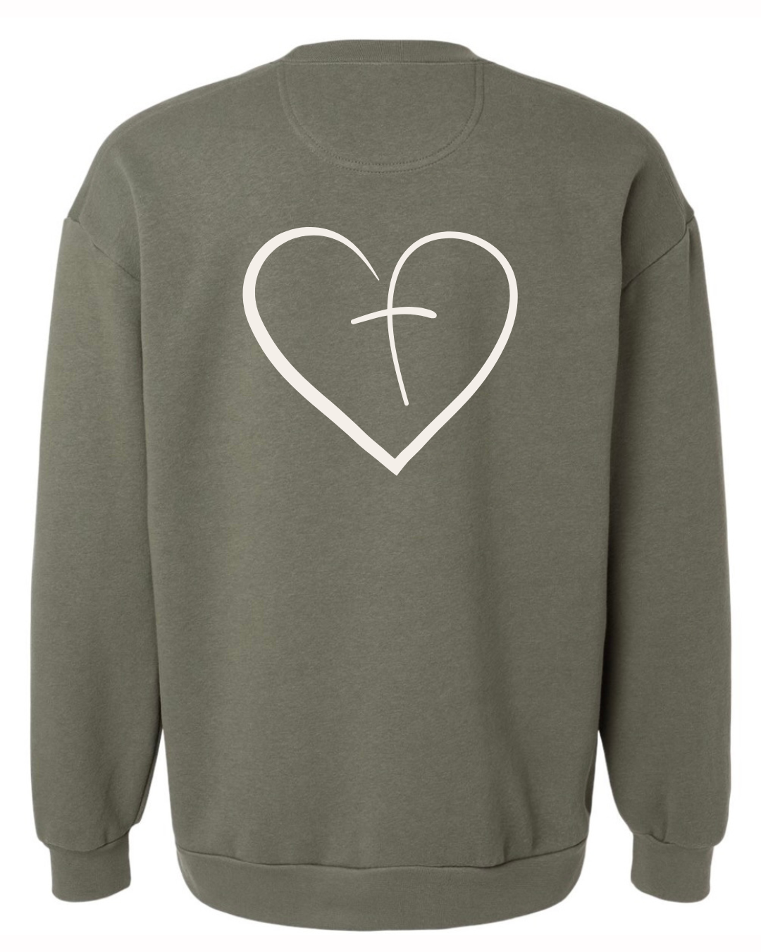 His Way Is Better Sweatshirt