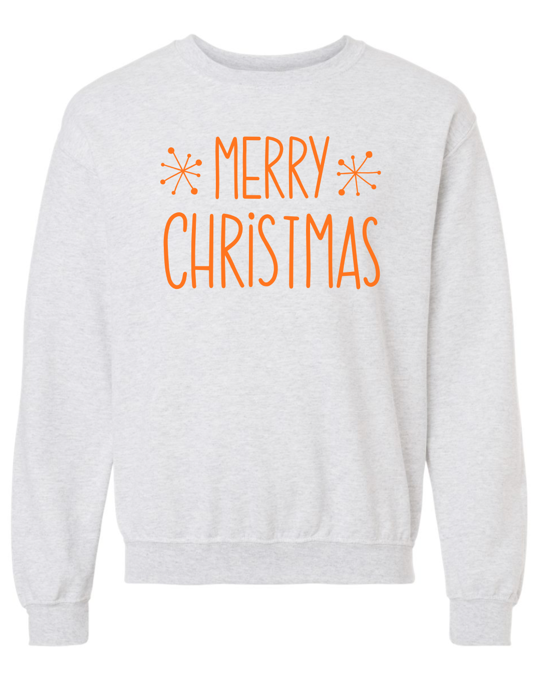 Merry Christmas Sweatshirt