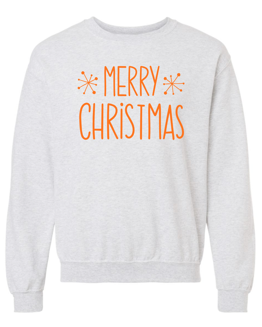 Merry Christmas Sweatshirt