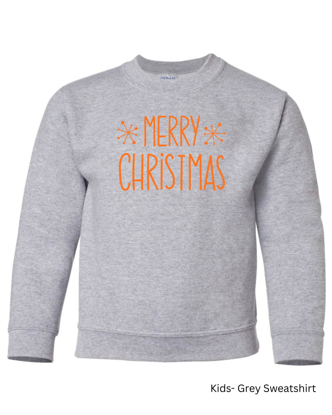 Merry Christmas Sweatshirt