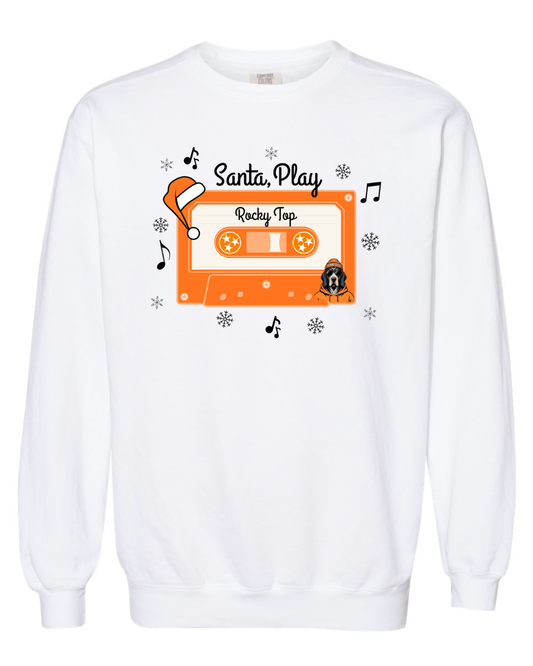 Santa Play Rocky Top sweatshirt