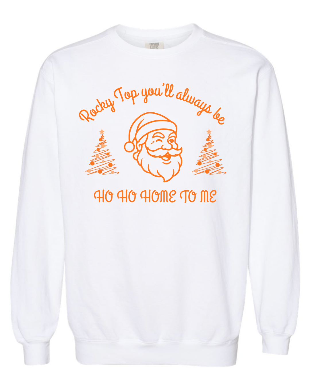 Rocky Top Christmas Sweatshirt