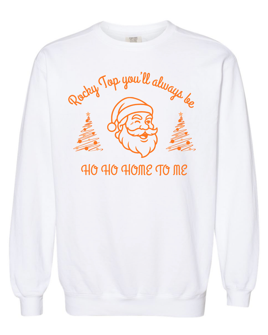 Rocky Top Christmas Sweatshirt