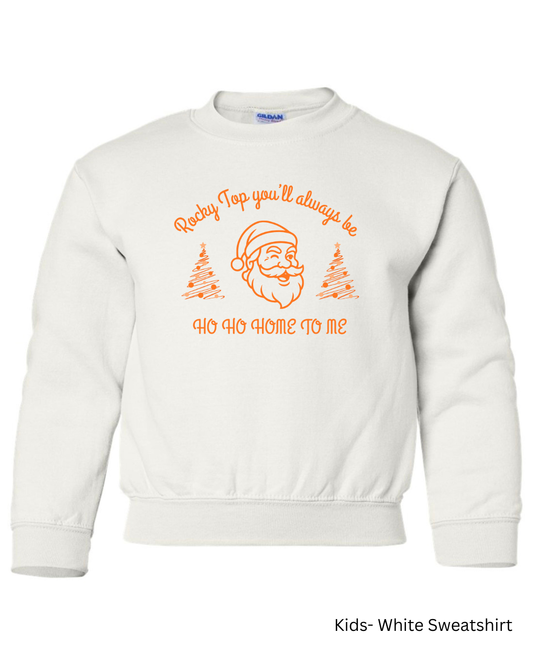 Rocky Top Christmas Sweatshirt
