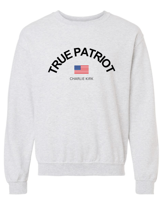 True Patriot Sweatshirt- CK