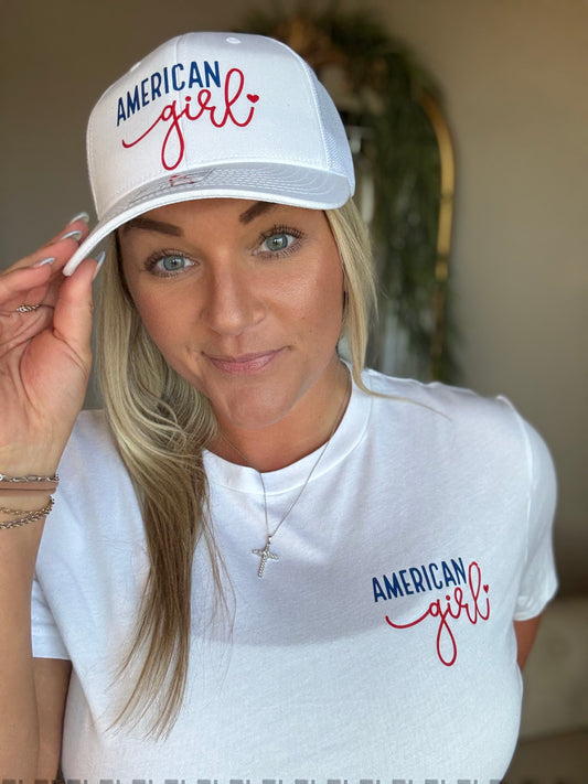 American Girl Ladies Richardson Hat