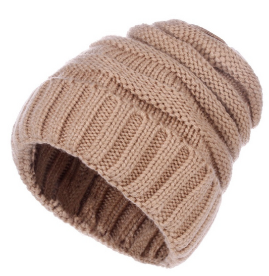 CLASSIC KNIT BEANIE