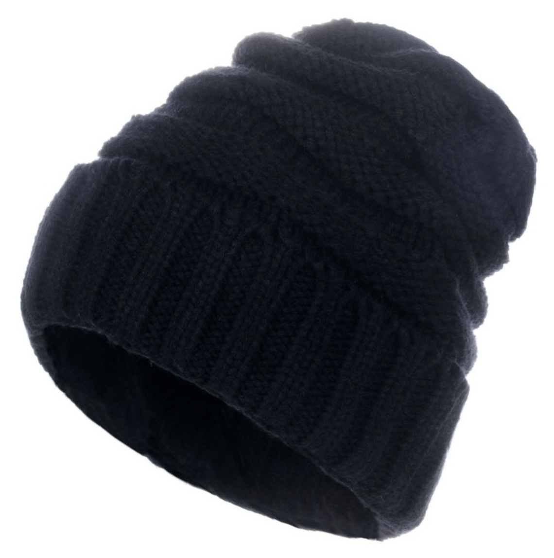 CLASSIC KNIT BEANIE