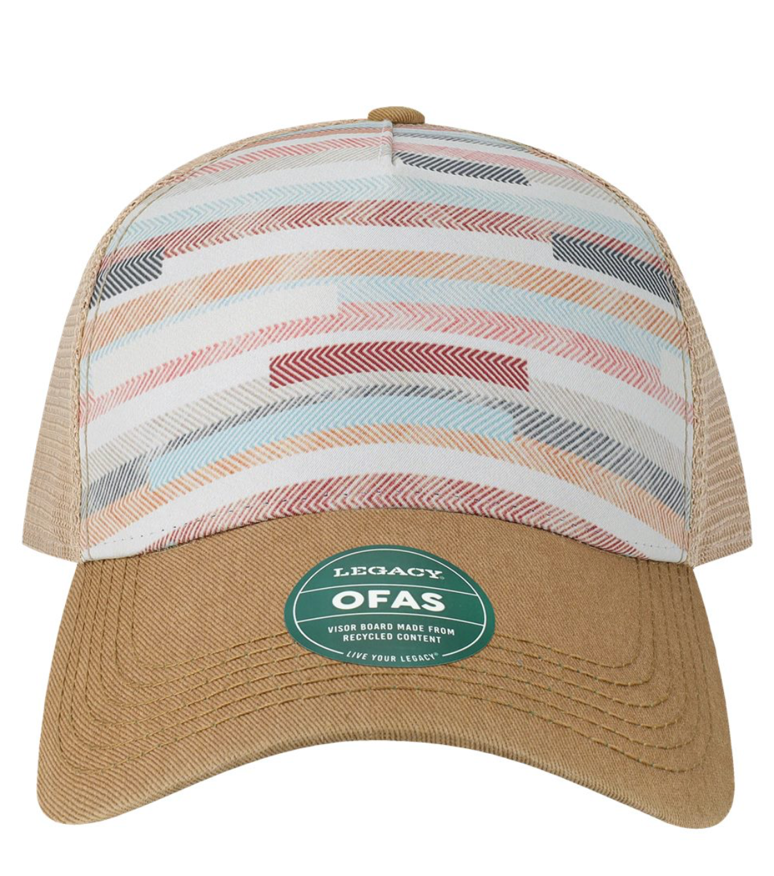 Old Favorite Five-Panel Trucker Cap