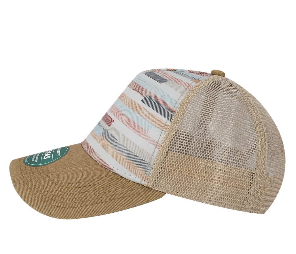 Old Favorite Five-Panel Trucker Cap