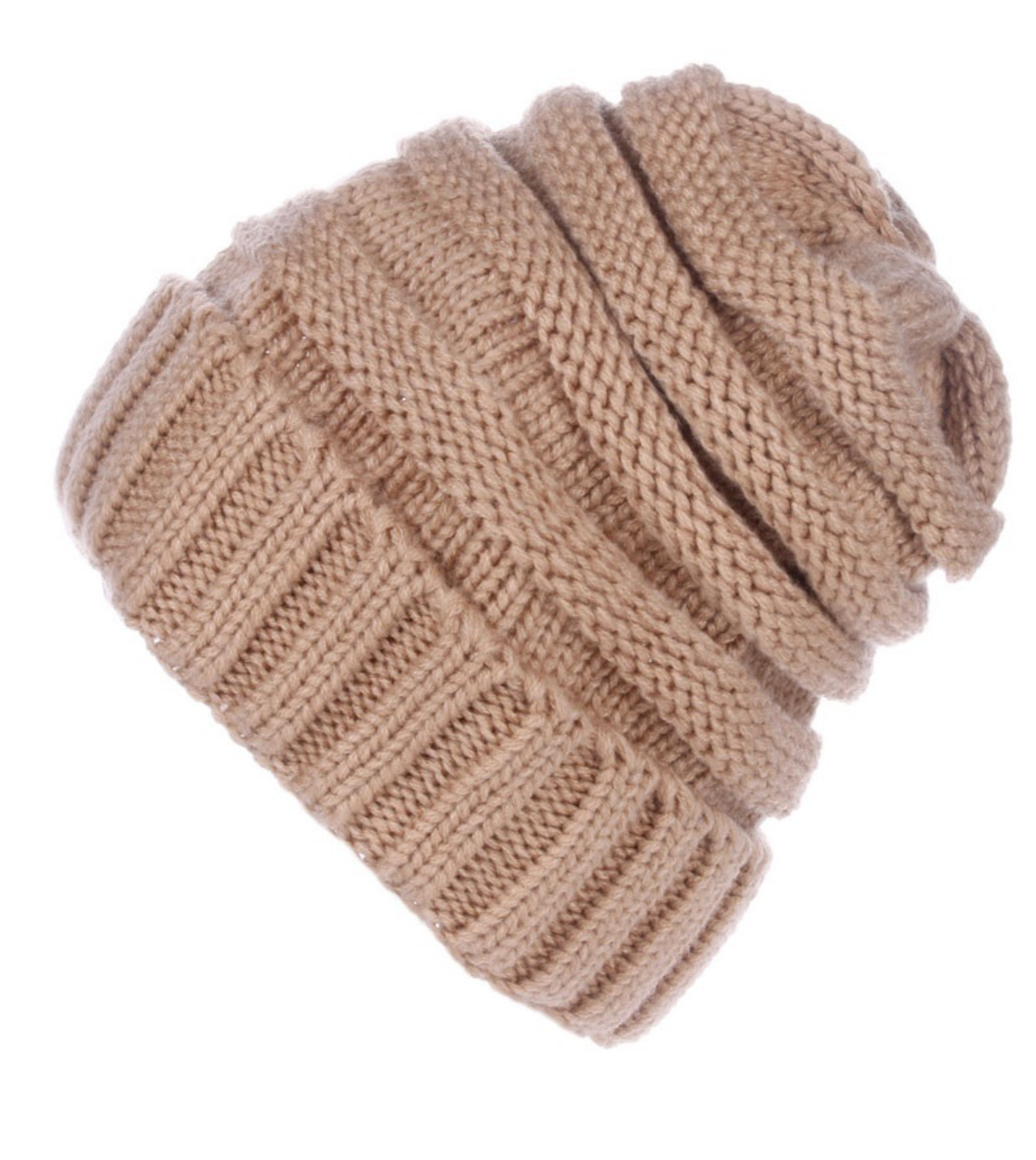 CLASSIC KNIT BEANIE