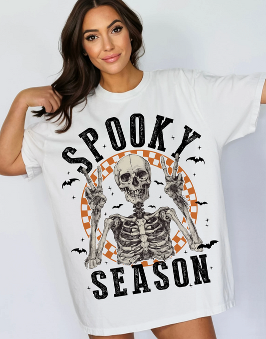 Spooky Season Graphic Tee