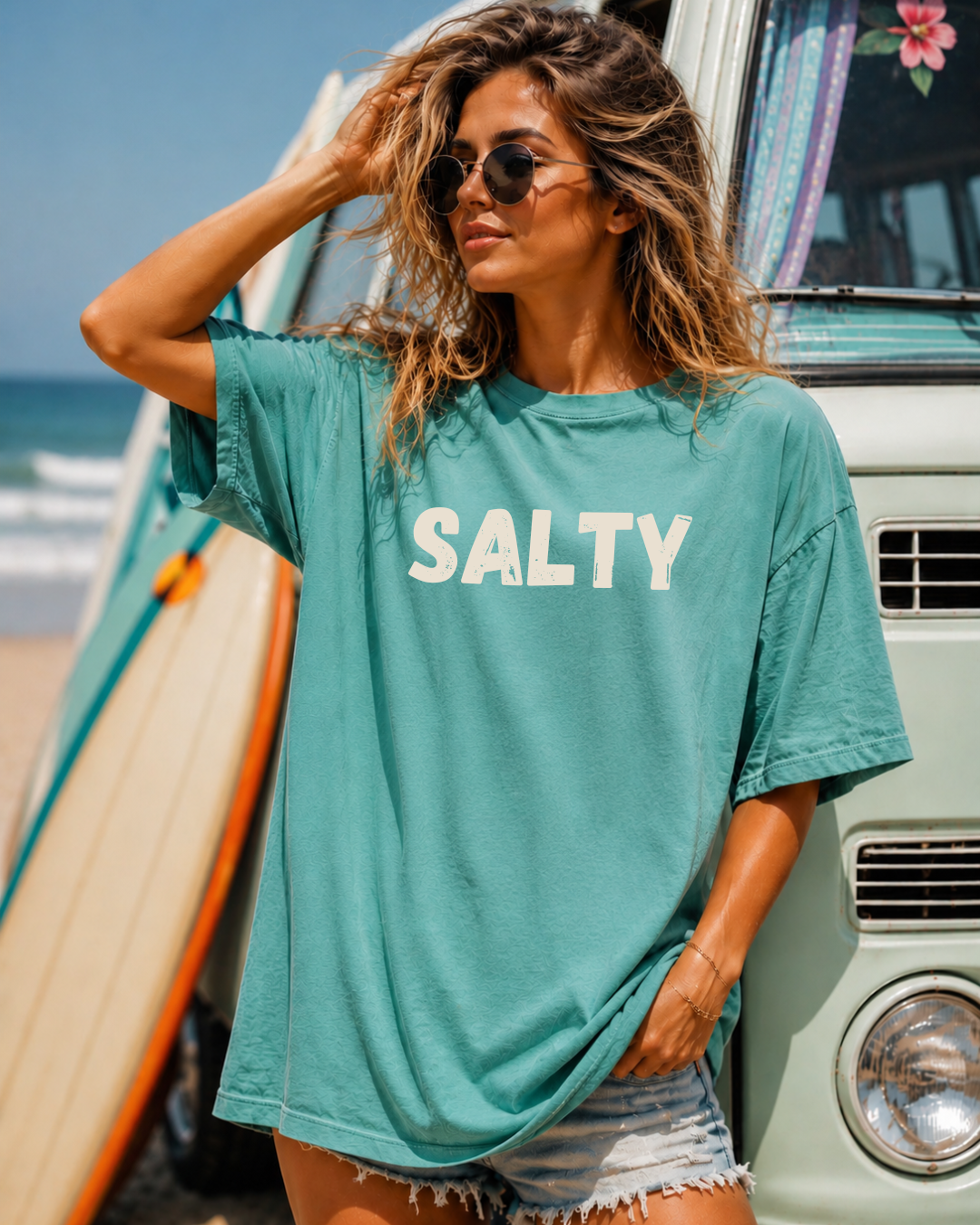 Salty Tee