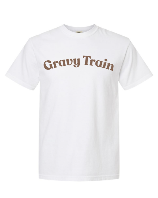 Gravy Train Tee