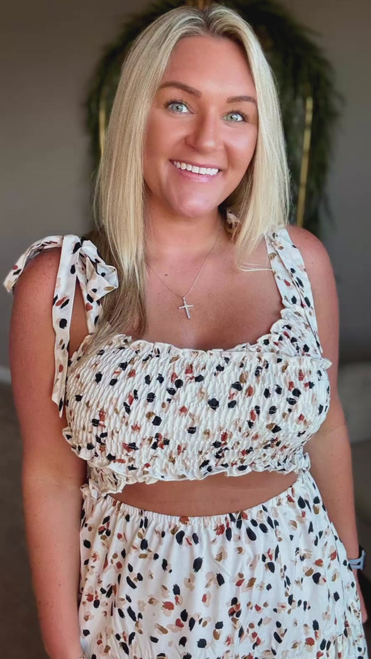 Pebble Maxi Dress